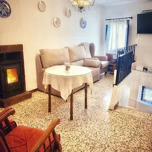  Holiday home Casa Boneta Alpujarra Almeria-alboloduy Spain